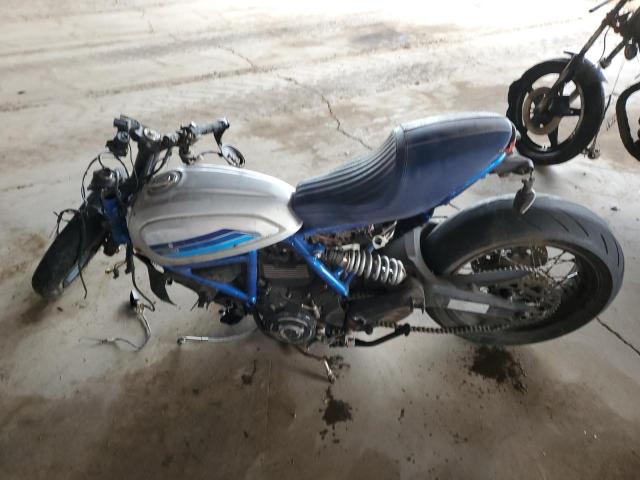  DUCATI ALL OTHER 2020 Синий