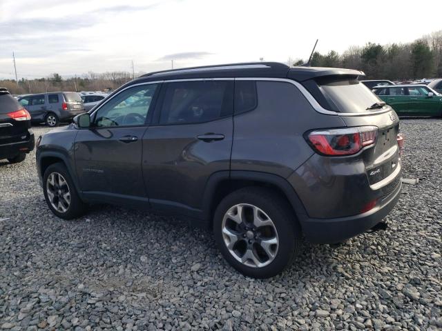  JEEP COMPASS 2018 Szary