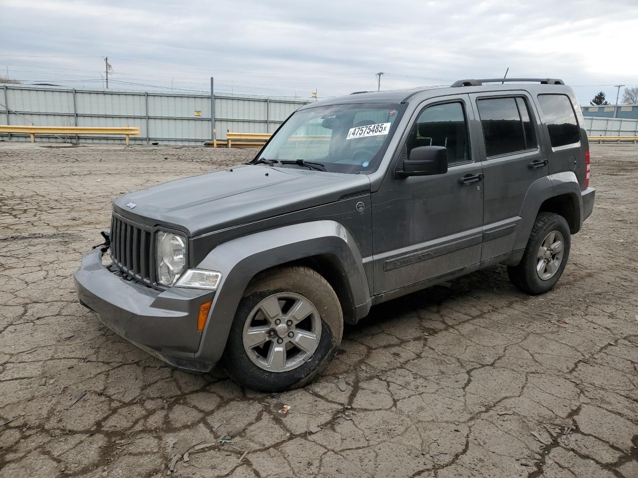 2012 Jeep Liberty (North America) - Image 1