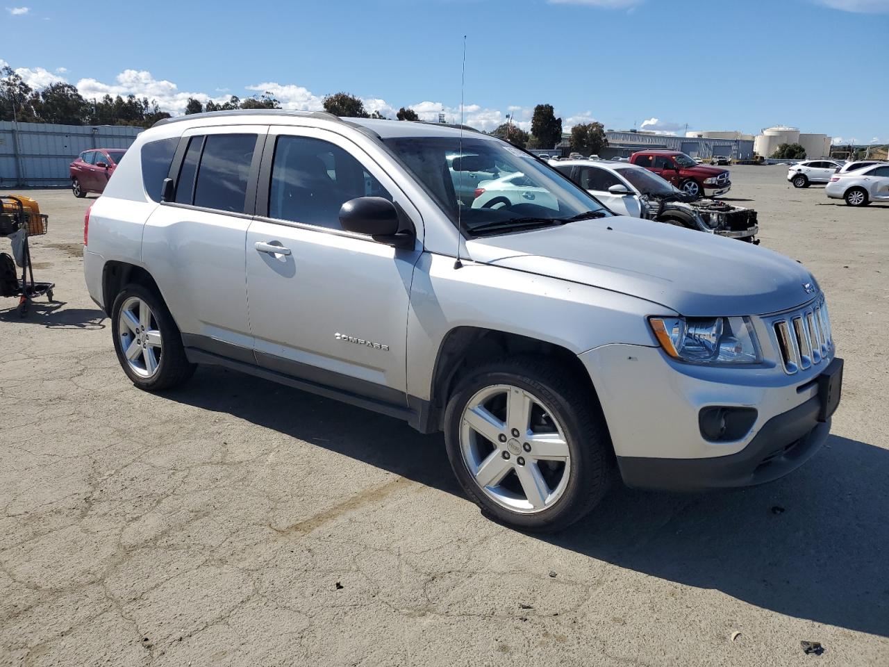 2012 Jeep Compass - Image 4