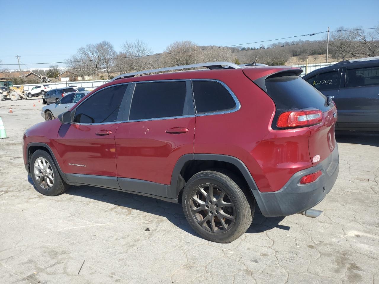 2014 Jeep Grand Cherokee - Image 2