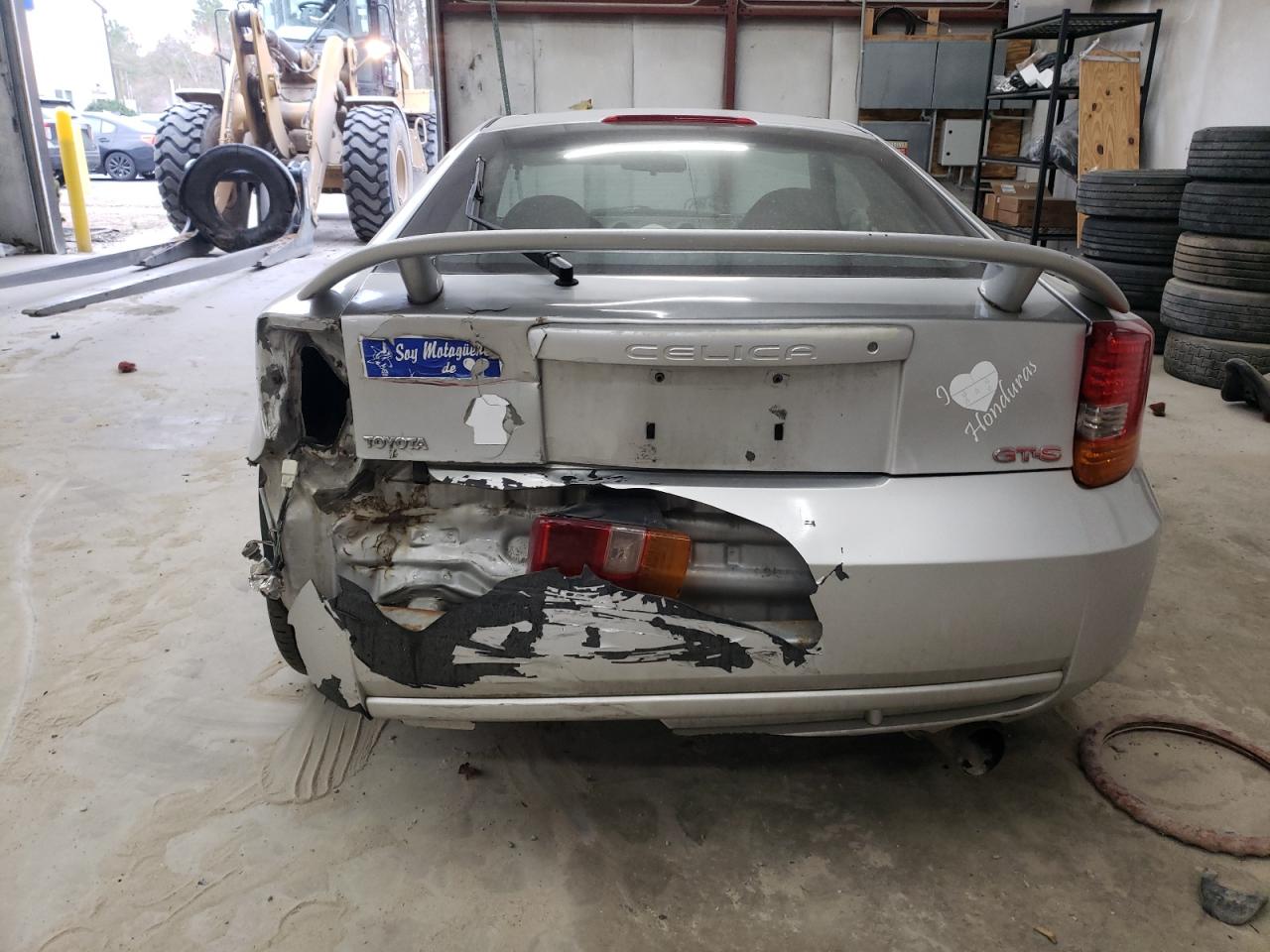 2002 Toyota Celica Gt-S VIN: JTDDY32T820056662 Lot: 47855805