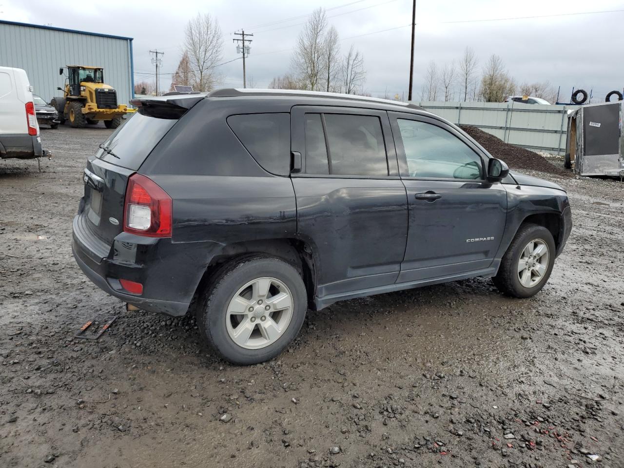 2016 Jeep Compass - Image 3