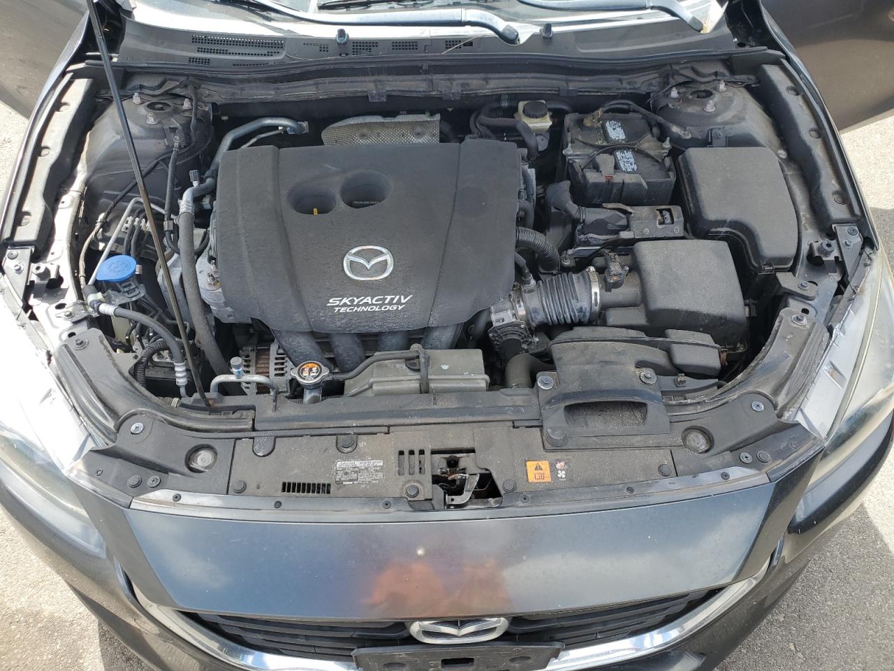 2017 Mazda 3 - Image 13