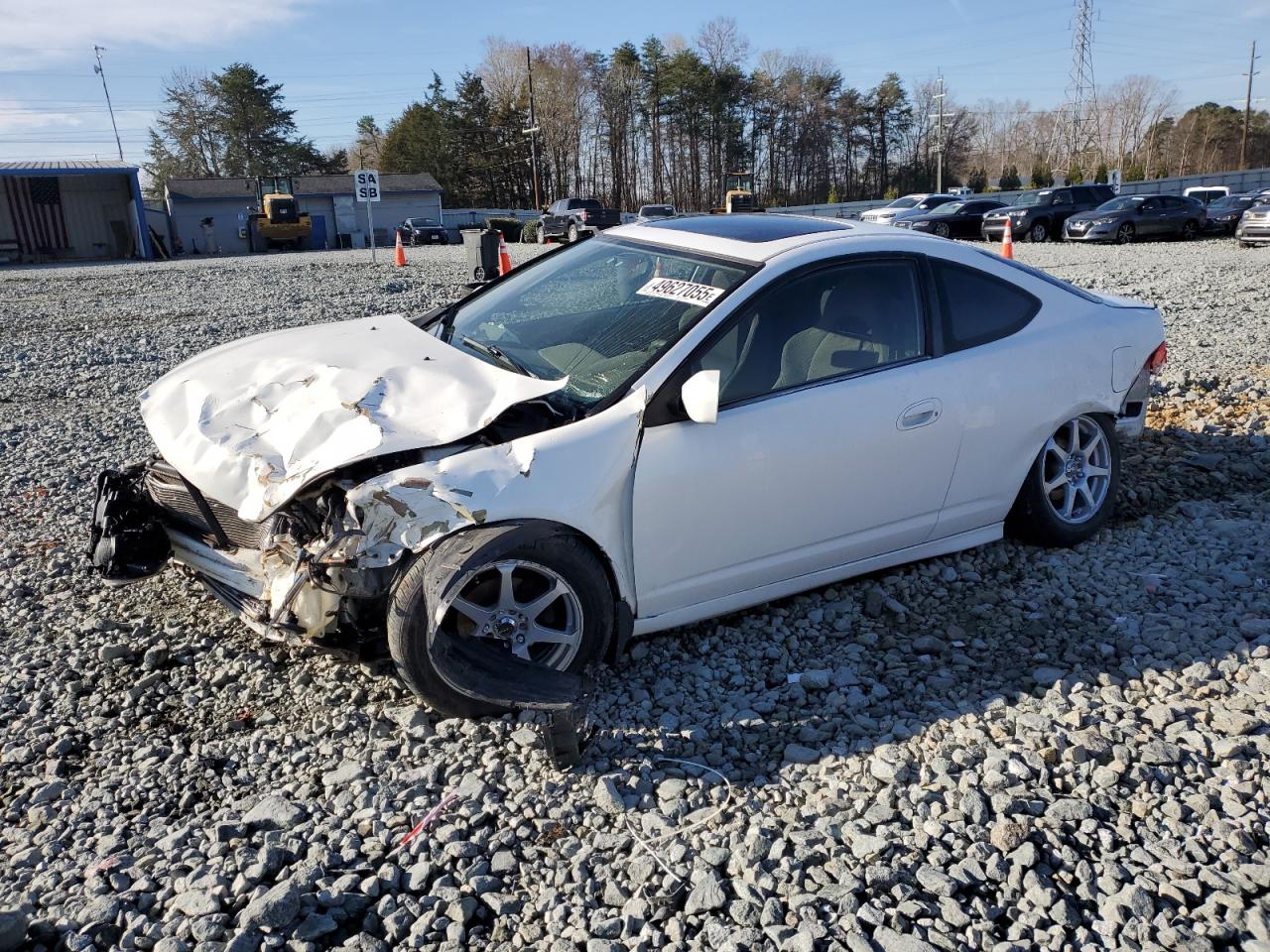 2005 Acura Rsx for Sale in Mebane, NC - All Over