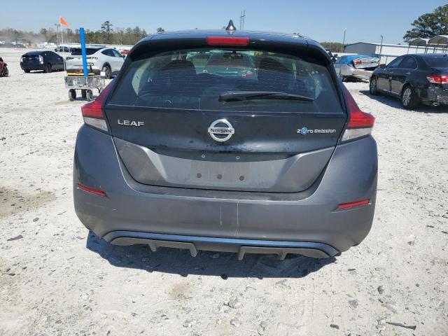  NISSAN LEAF 2018 Сірий