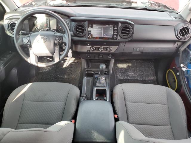  TOYOTA TACOMA 2020 Red