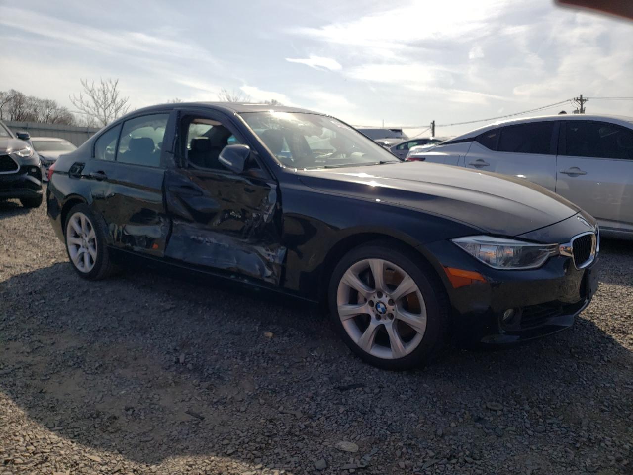 2013 BMW 3er - Image 4