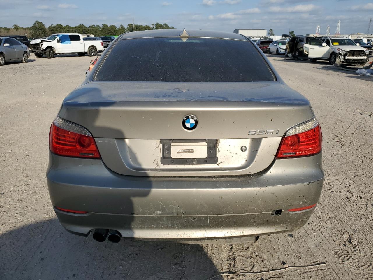 2008 BMW 5er - Image 6