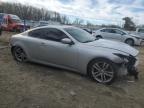 2008 Infiniti G37 Base na sprzedaż w Hampton, VA - Front End