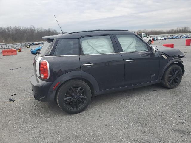  MINI COOPER 2012 Czarny
