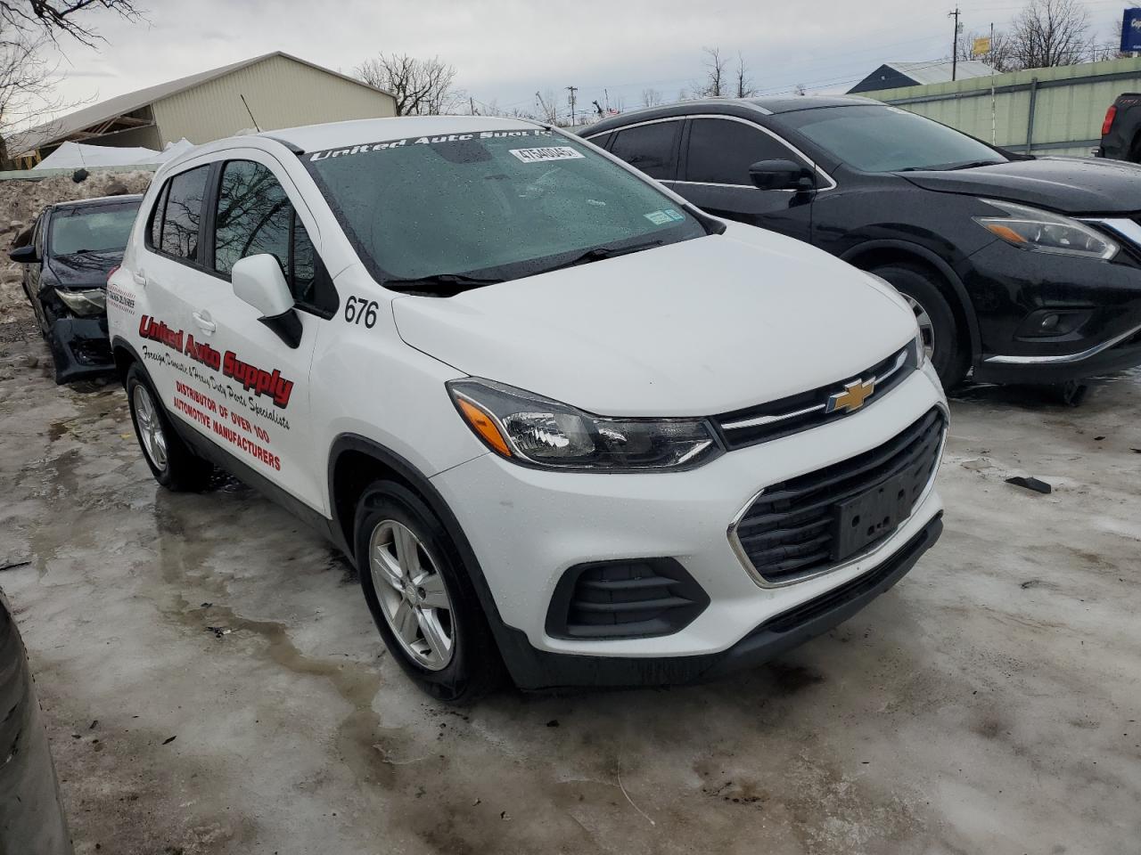 2020 Chevrolet Trax - Image 4