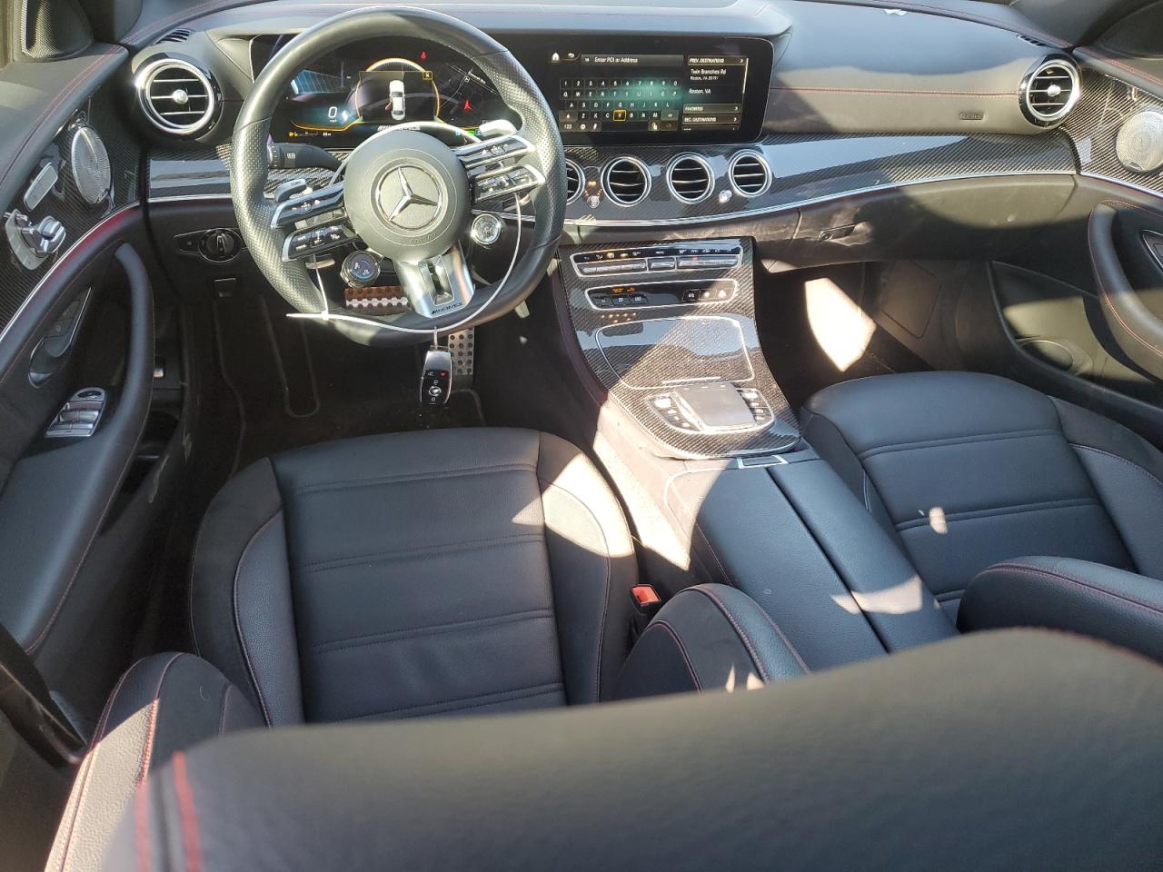 2022 Mercedes-Benz E-klasse - Image 8