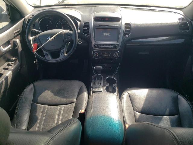  KIA SORENTO 2014 White