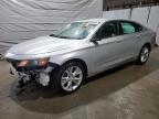 2014 Chevrolet Impala Lt for Sale in Candia, NH - Rollover