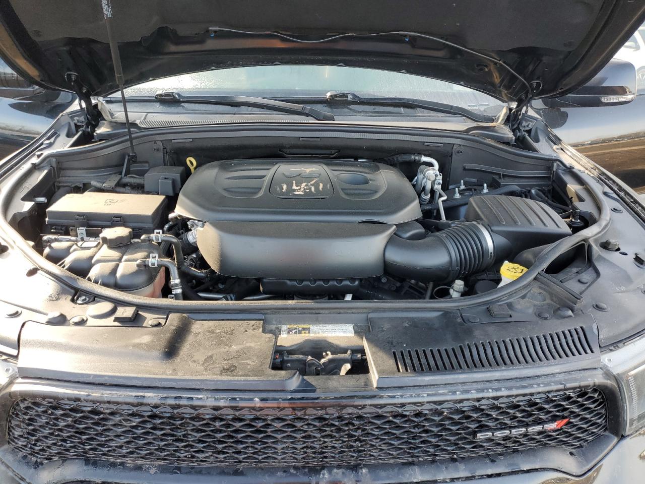 2020 Dodge Durango Gt VIN: 1C4RDJDG7LC106683 Lot: 47241315