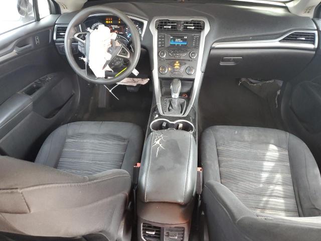  FORD FUSION 2016 Czarny