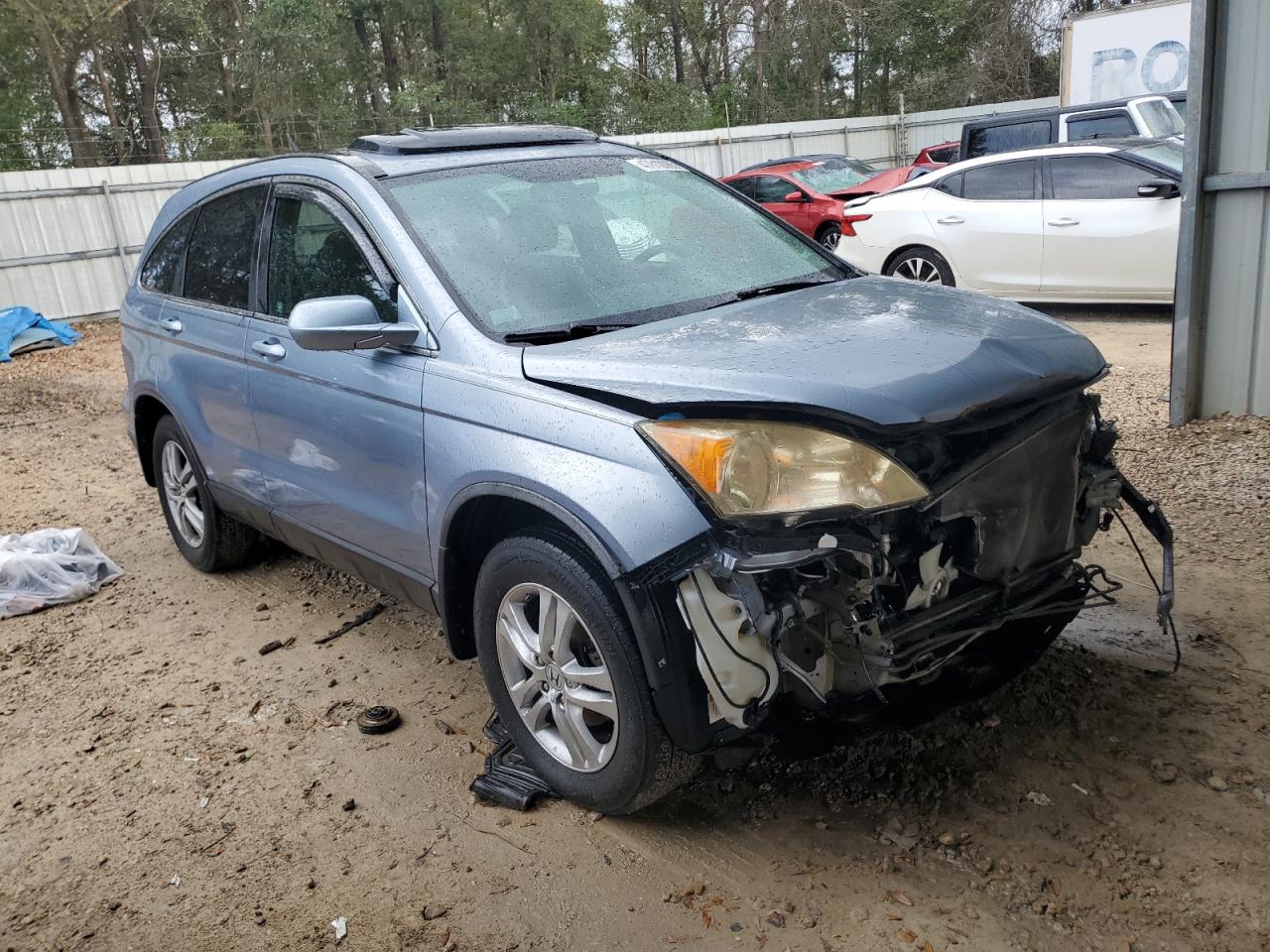 2010 Honda CR-V - Image 4