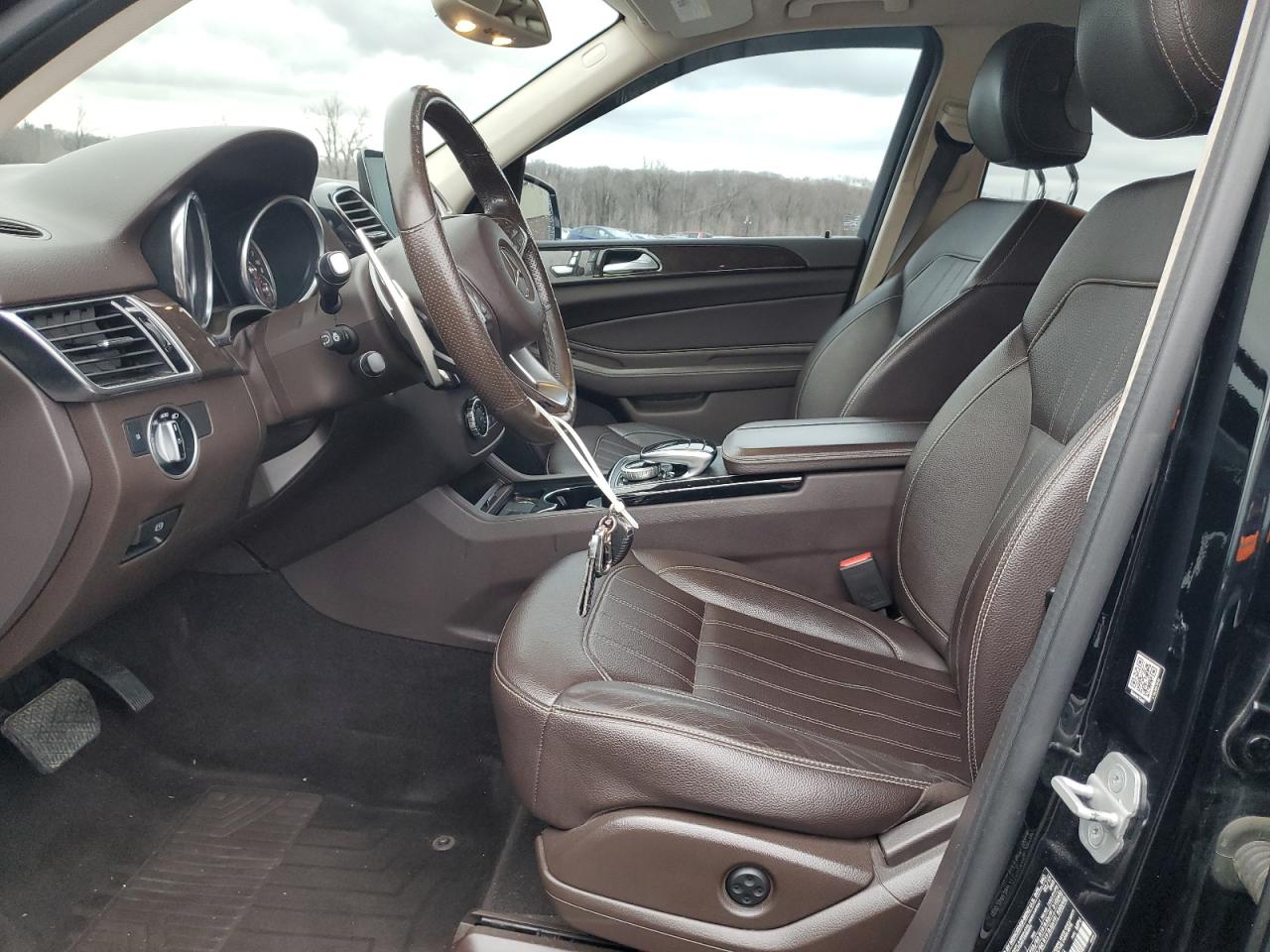 2017 Mercedes-Benz GLE - Image 7