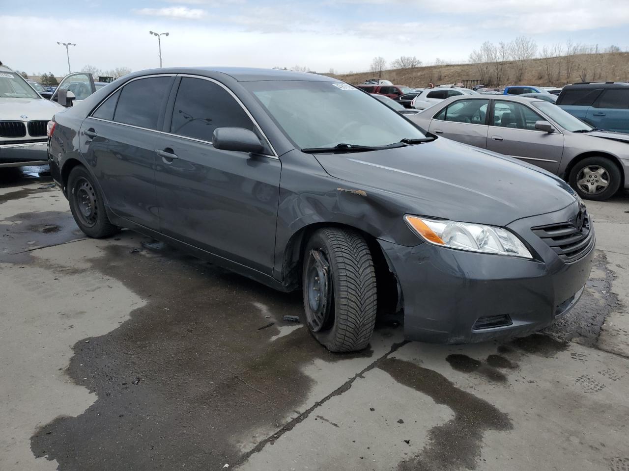 2007 Toyota Camry - Image 4
