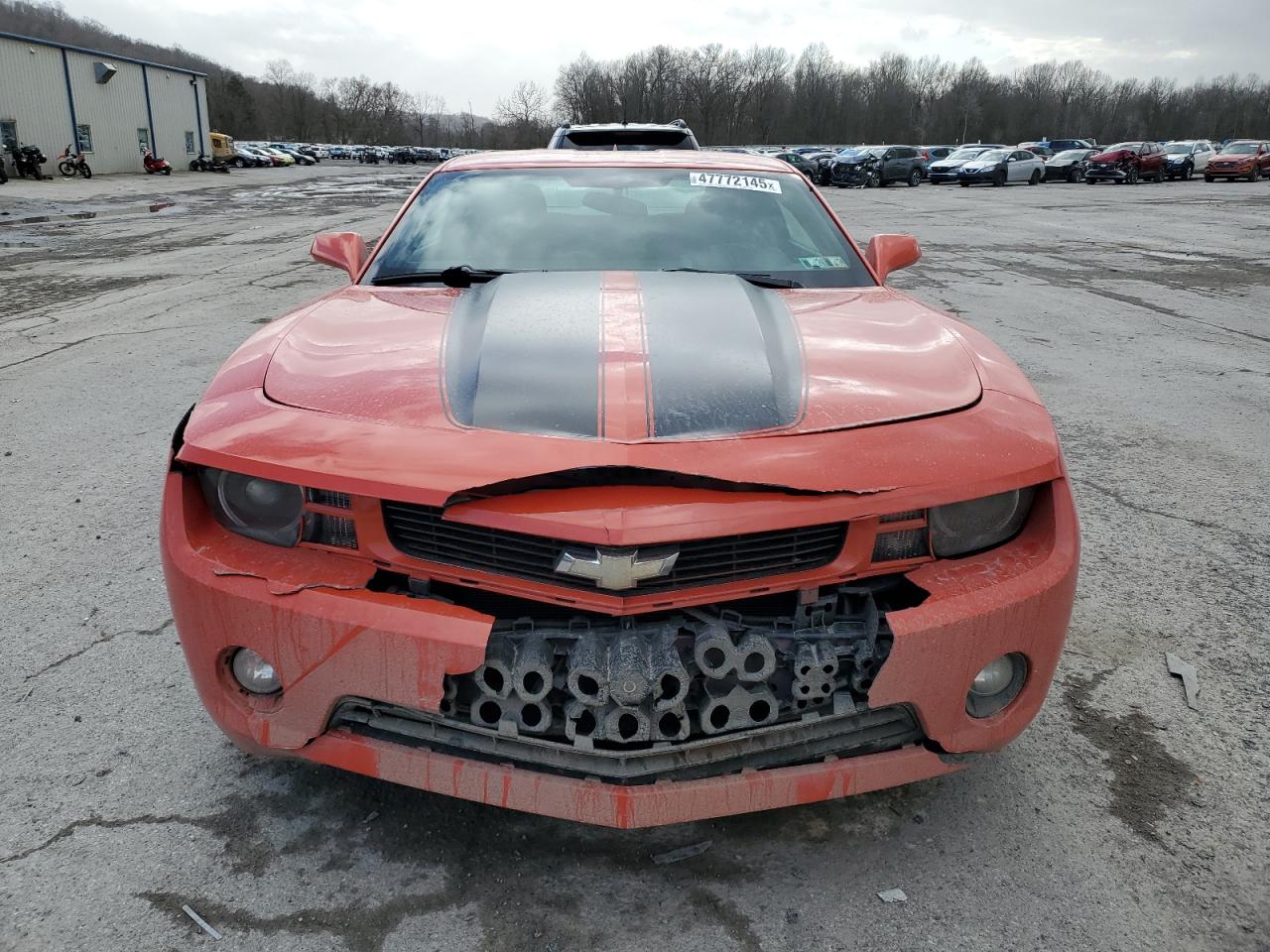 2013 Chevrolet Camaro - Image 5