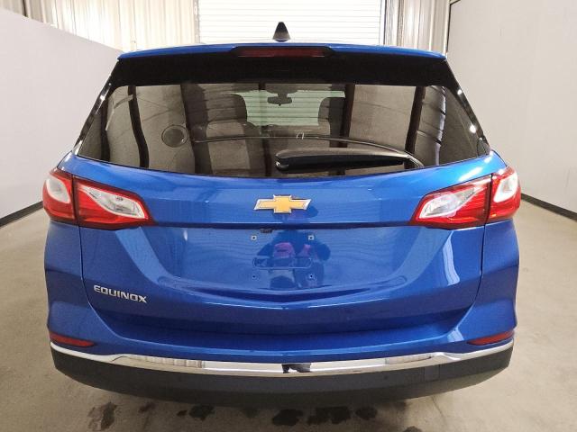  CHEVROLET EQUINOX 2019 Blue