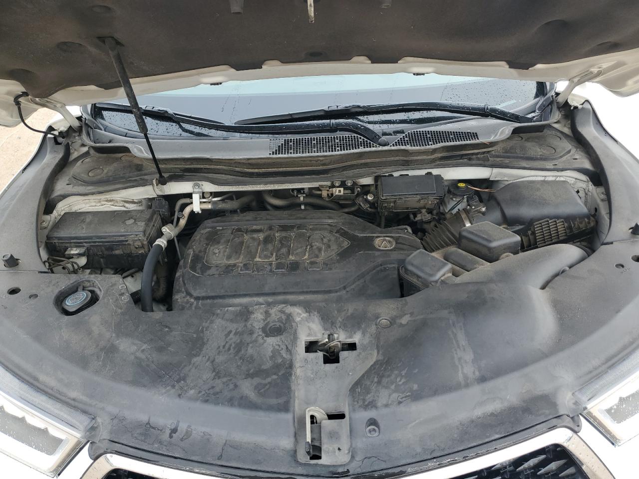 2017 Acura MDX - Image 12