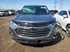 2018 Chevrolet Traverse Lt for Sale in Elgin, IL - Front End