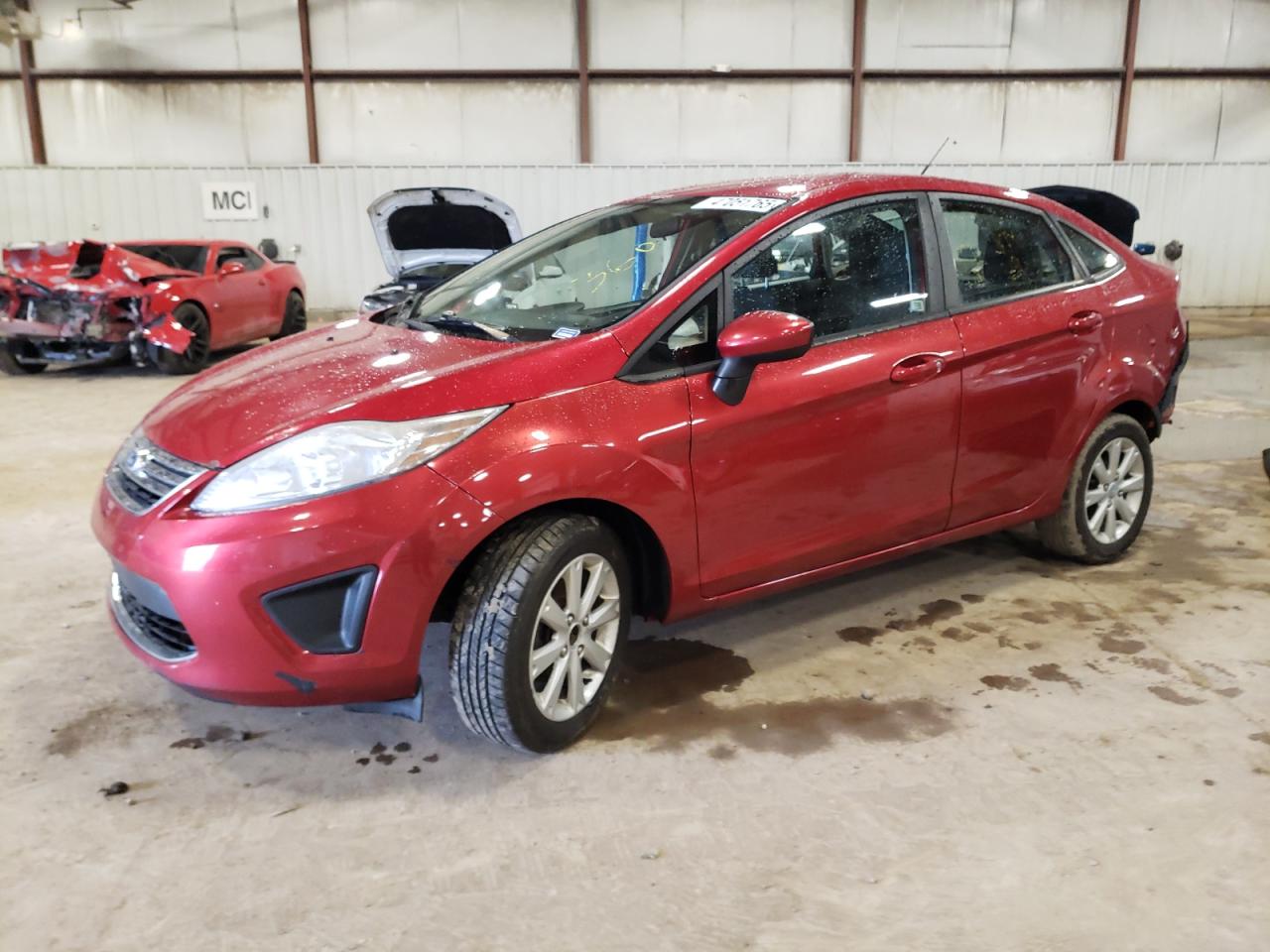 2011 Ford Fiesta - Image 1