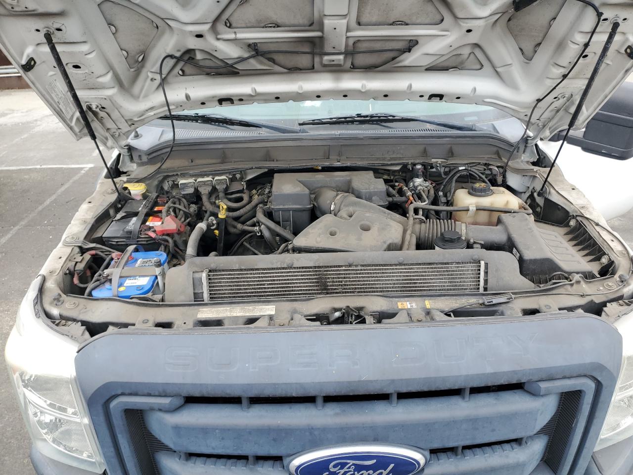 2013 Ford F350 Super Duty VIN: 1FDRF3A65DEB92305 Lot: 49810965