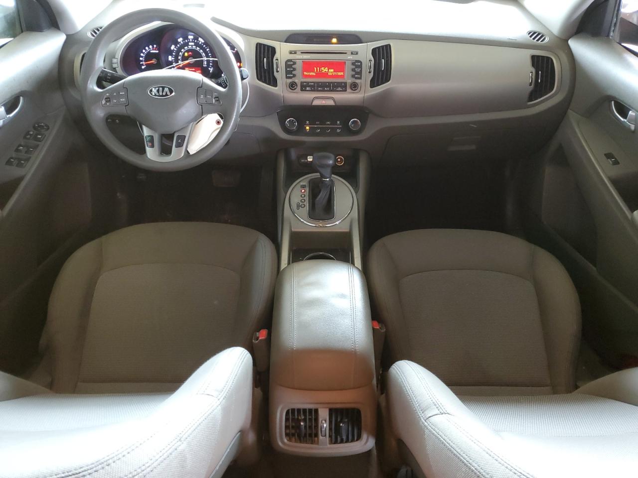 2015 Kia Sportage Lx VIN: KNDPB3AC2F7745366 Lot: 50733855