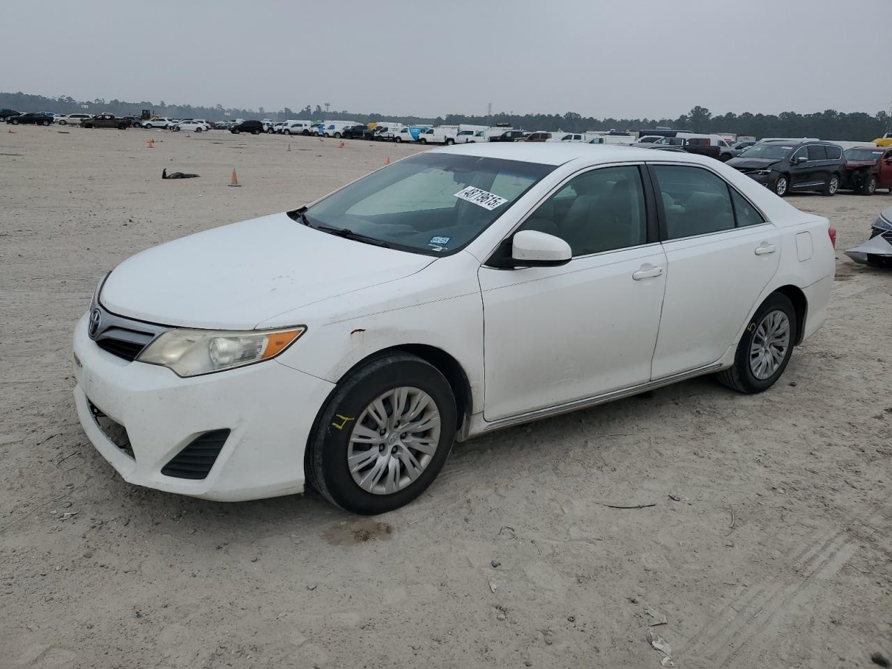 2012 Toyota Camry - Image 1