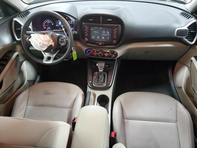  KIA SOUL 2020 Czarny