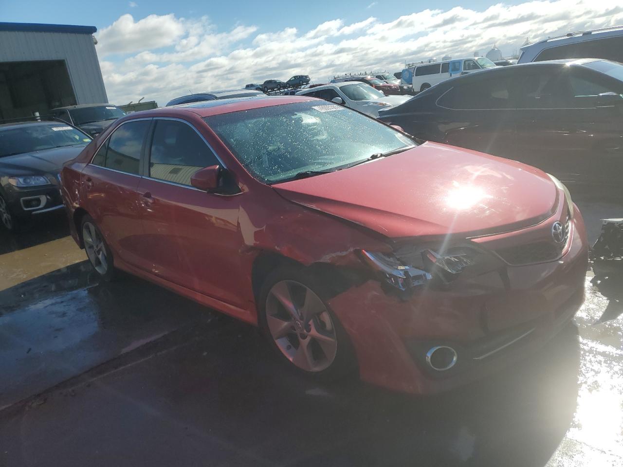 2012 Toyota Camry - Image 4