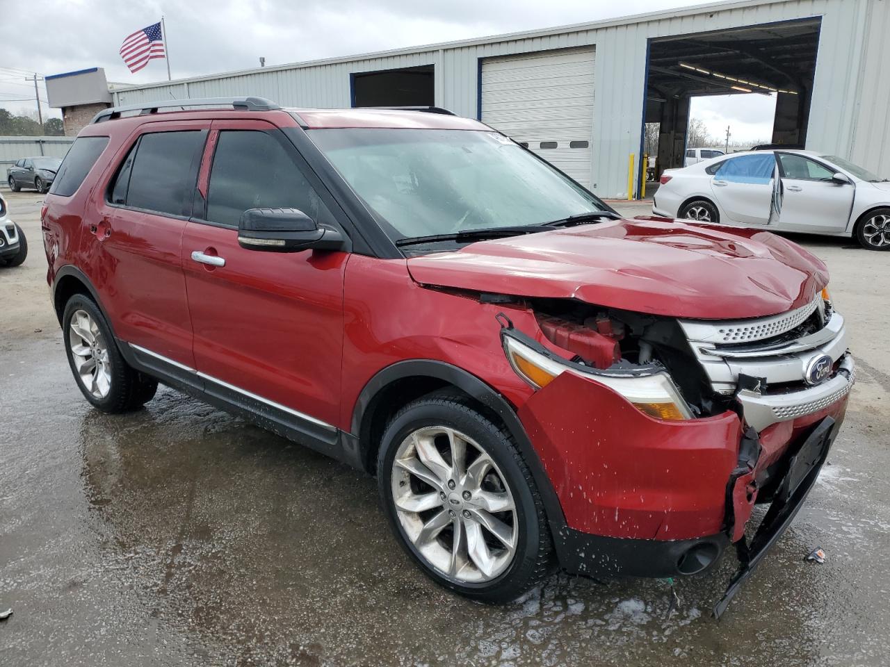 2013 Ford Explorer - Image 4