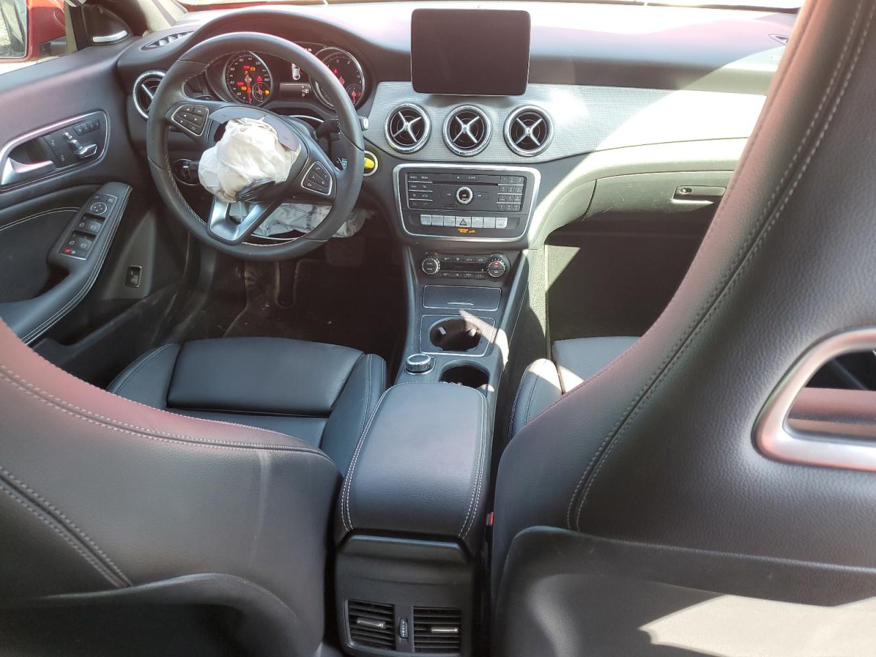 2017 Mercedes-Benz CLA-klasse - Image 8