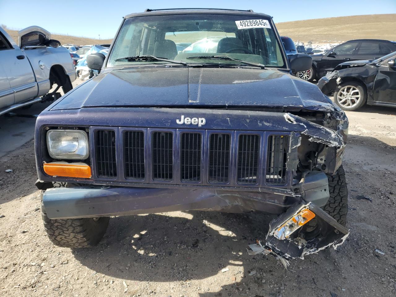1999 Jeep Grand Cherokee - Image 5