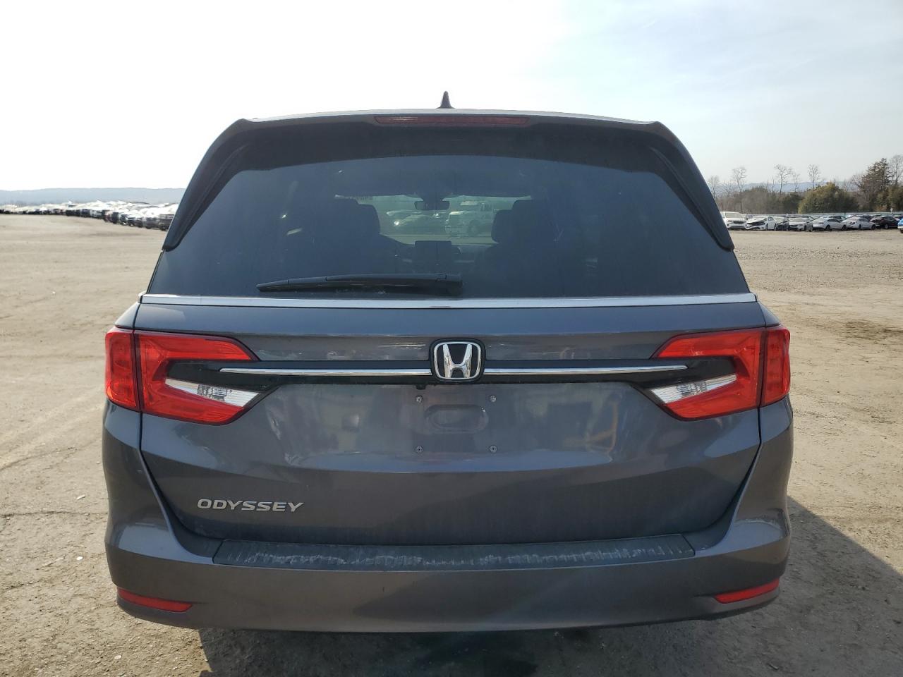 2024 Honda Odyssey - Image 6