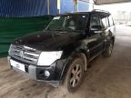 2008 MITSUBISHI SHOGUN GLS for sale at Copart SANDTOFT