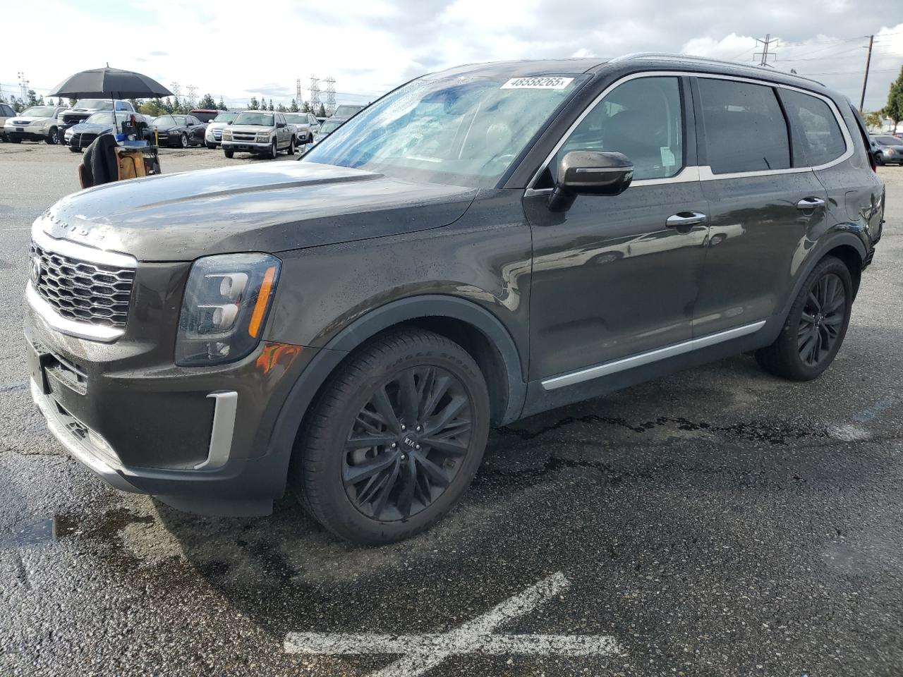 2021 Kia Telluride - Image 1