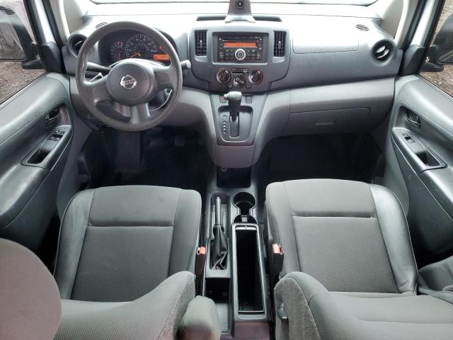  NISSAN NV 2017 Czarny