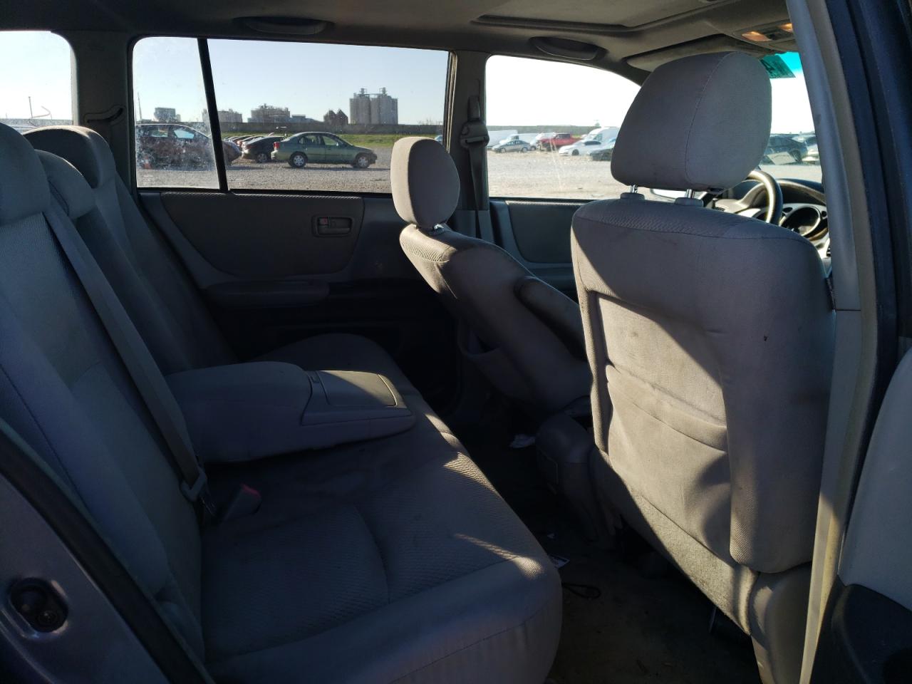 2007 Toyota Highlander - Image 11