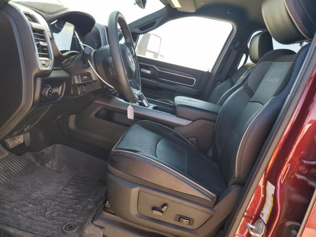  RAM 2500 2024 Bordowy