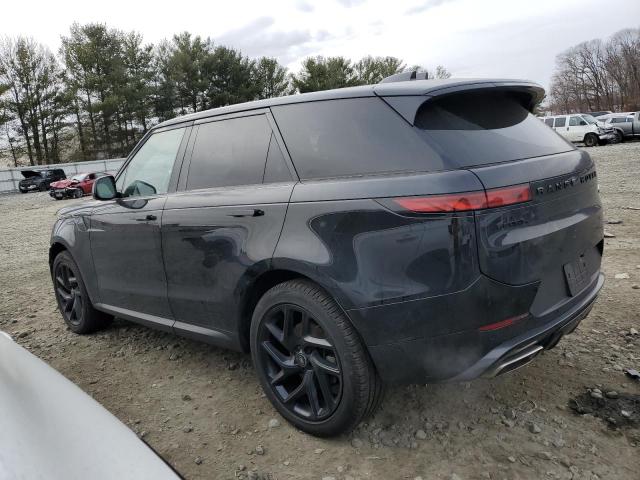  LAND ROVER RANGEROVER 2023 Czarny