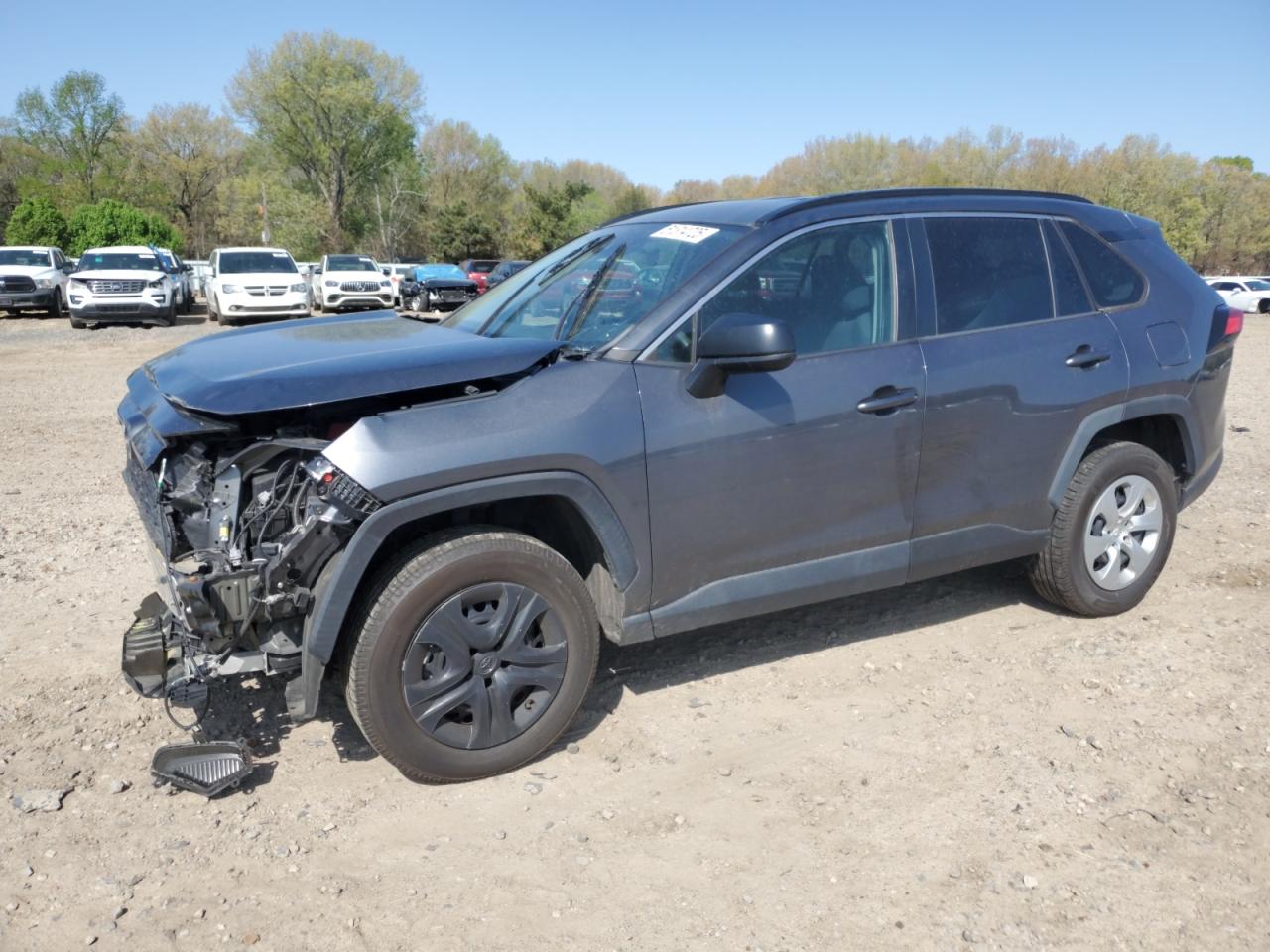 2020 Toyota Rav4 Le de vânzare în Conway, AR - Front End