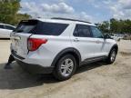 2021 Ford Explorer Xlt на продаже в Ocala, FL - Rear End