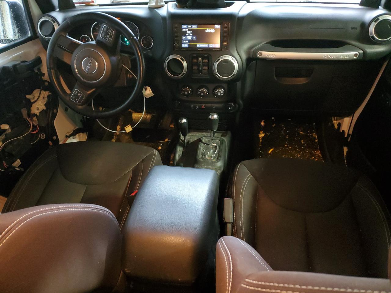 2013 Jeep Wrangler - Image 8