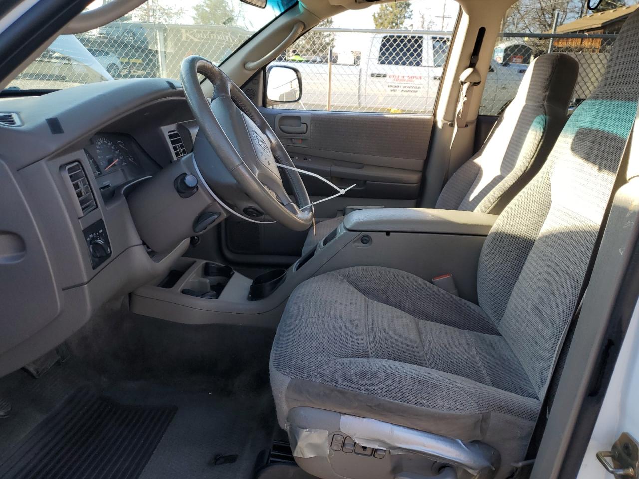 2001 Dodge Durango VIN: 1B4HS28N41F583595 Lot: 47650175