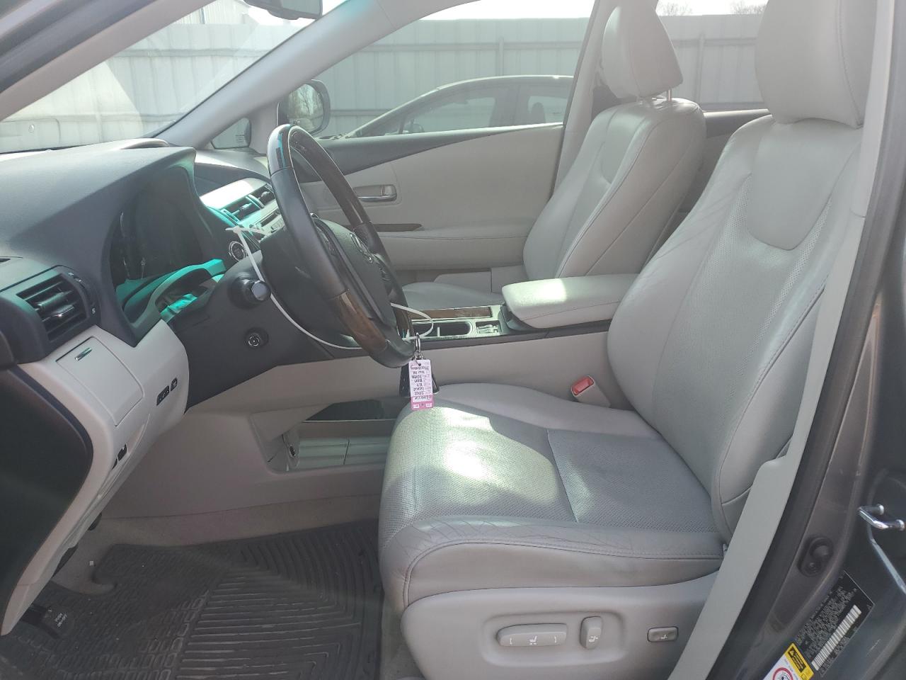 2012 Lexus RX - Image 7