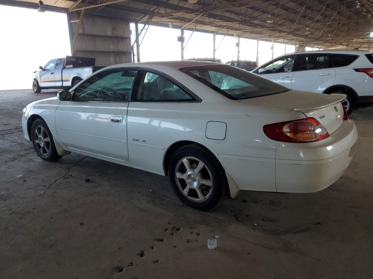 2003 Toyota Camry Solara - Image 2